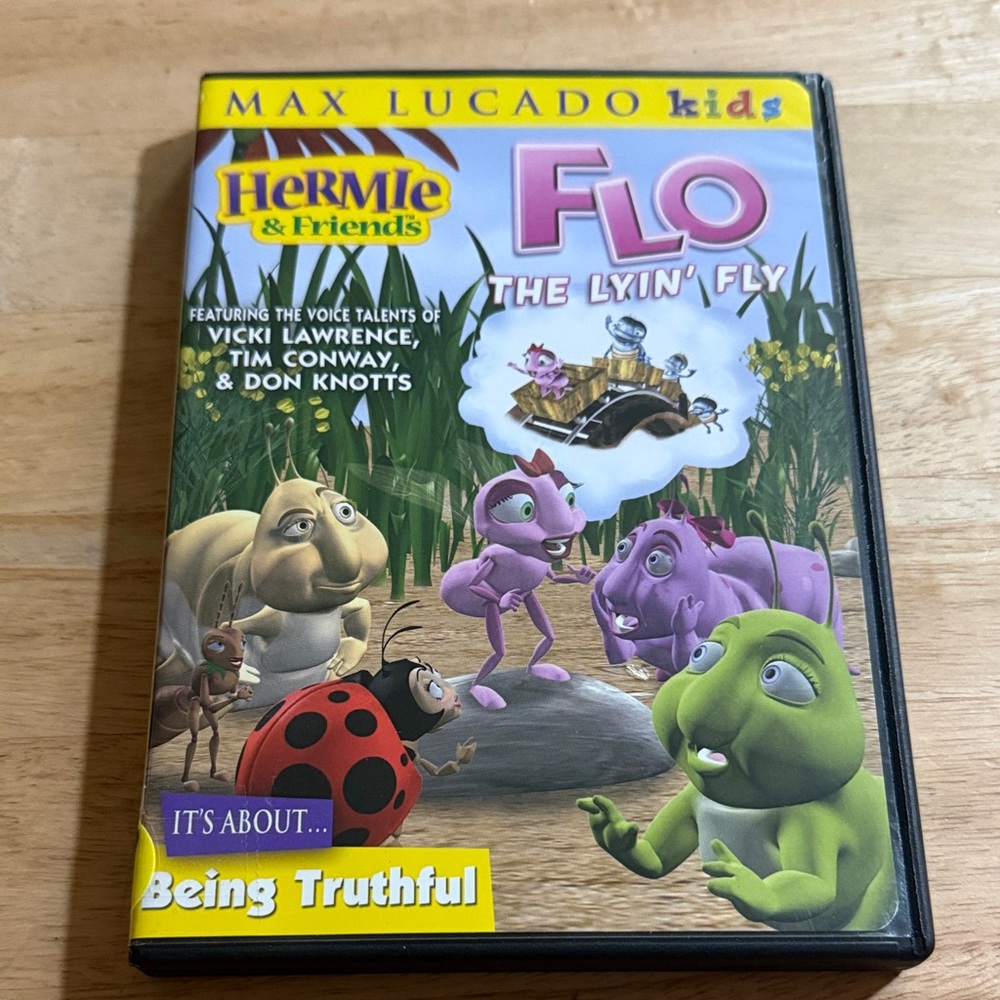 3 for $10 Flo the Lyin' Fly DVD